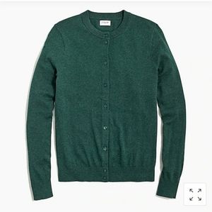 NWT - J. CREW cardigan sweater - Medium